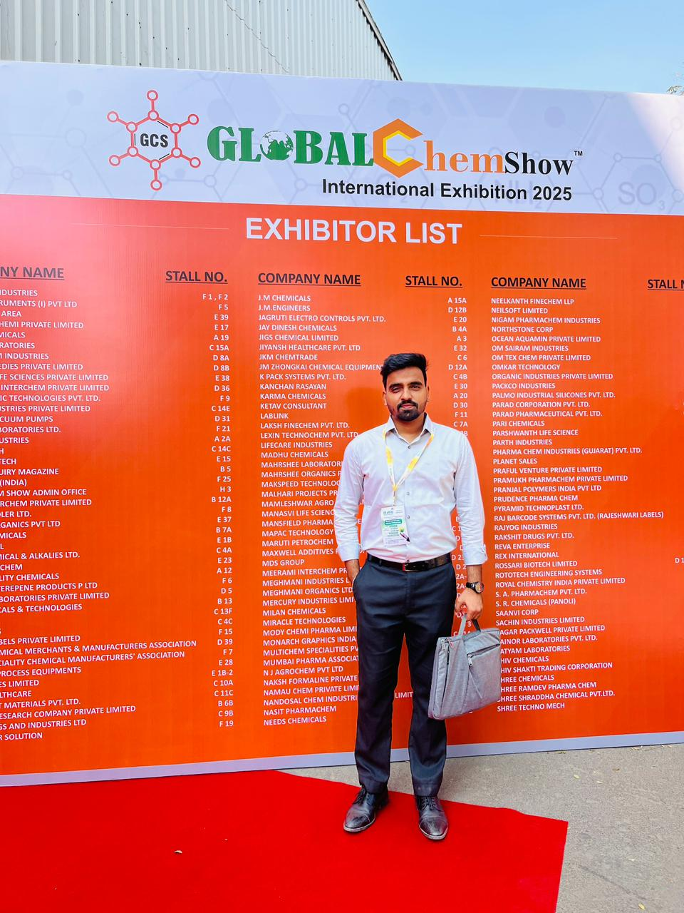 Mr. Dhawan Panchal